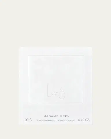 Madame Grey Leonis Zodiac Candle, 6.7 oz. | Thumbnail 2