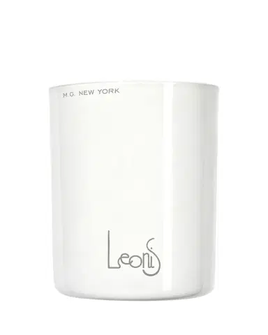 Madame Grey Leonis Zodiac Candle, 6.7 oz. | Thumbnail 1