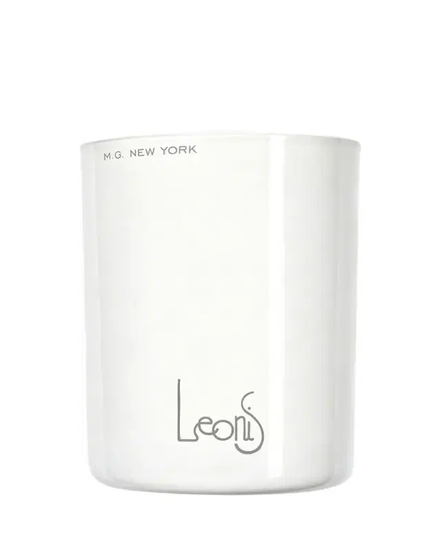 Madame Grey Leonis Zodiac Candle, 6.7 oz.