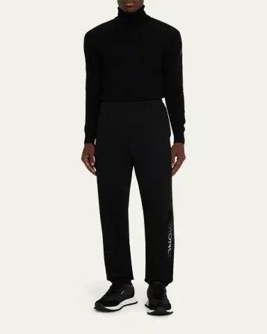 Moncler Men's Pacey 2 Low Top Sneakers | Thumbnail 3