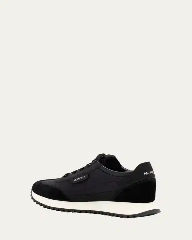 Moncler Men's Pacey 2 Low Top Sneakers | Thumbnail 4
