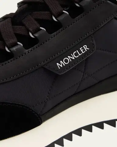Moncler Men's Pacey 2 Low Top Sneakers | Thumbnail 5