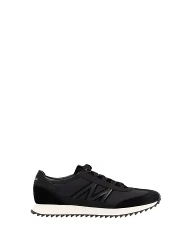 Moncler Men's Pacey 2 Low Top Sneakers | Thumbnail 1