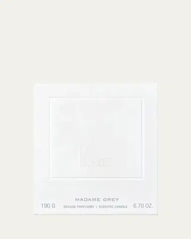 Madame Grey Piscium Zodiac Candle, 6.7 oz. | Thumbnail 2
