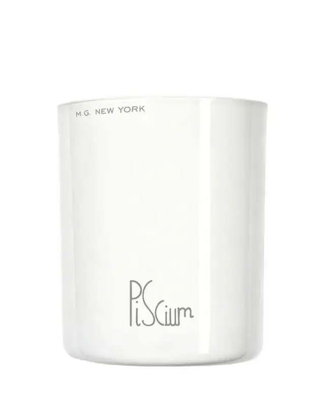 Madame Grey Piscium Zodiac Candle, 6.7 oz.