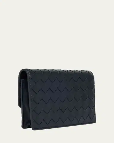 Bottega Veneta Andiamo Leather Chain Pouch Bag | Thumbnail 3 Bottega Veneta Andiamo Leather Chain Pouch Bag | Thumbnail 3