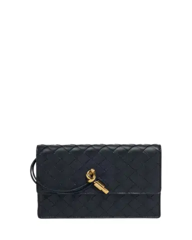 Bottega Veneta Andiamo Leather Chain Pouch Bag | Thumbnail 1 Bottega Veneta Andiamo Leather Chain Pouch Bag | Thumbnail 1