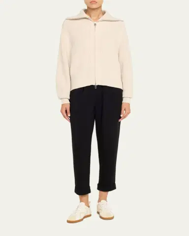 Varley The Rolled Cuff Pants 25" | Thumbnail 2