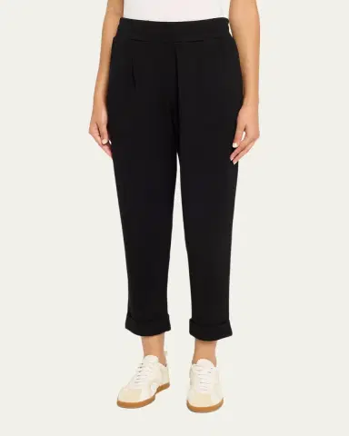Varley The Rolled Cuff Pants 25" | Thumbnail 4