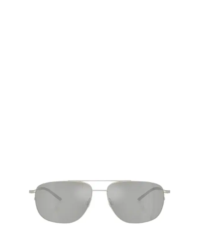 Moncler Men's ME4004 Aviator Sunglasses