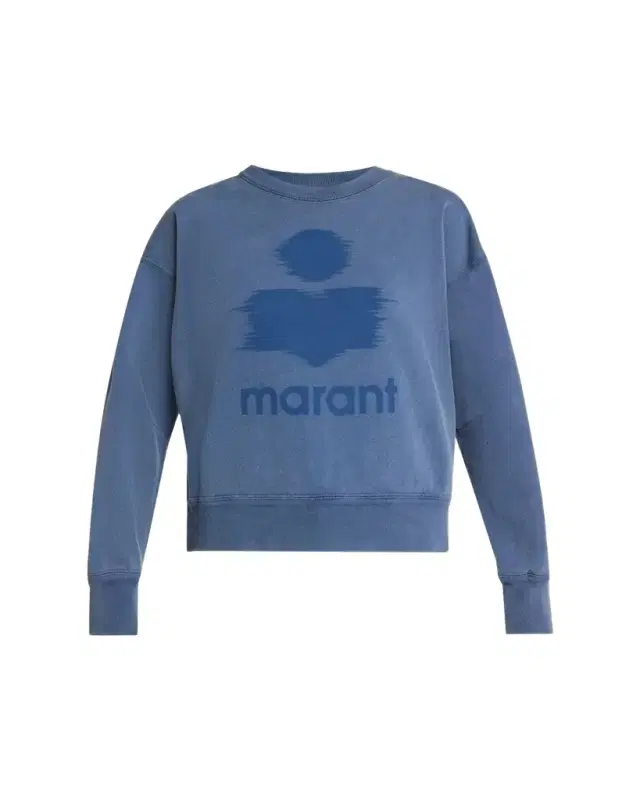 Mobyli Logo Crewneck Sweatshirt
