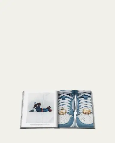 Assouline "Air Jordan (Classic Edition)" Book by Adam Bradley | Thumbnail 2