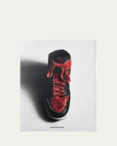 Assouline "Air Jordan (Classic Edition)" Book by Adam Bradley | Thumbnail 3