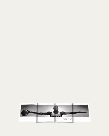 Assouline "Air Jordan (Classic Edition)" Book by Adam Bradley | Thumbnail 5