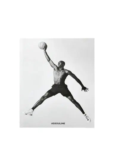 Assouline "Air Jordan (Classic Edition)" Book by Adam Bradley | Thumbnail 1