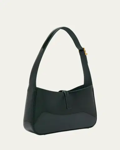 Saint Laurent Le 5 A 7 Shoulder Bag in Patent Leather | Thumbnail 8 Saint Laurent Le 5 A 7 Shoulder Bag in Patent Leather | Thumbnail 8