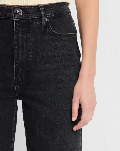 FRAME The Wide Crop Jeans | Thumbnail 4