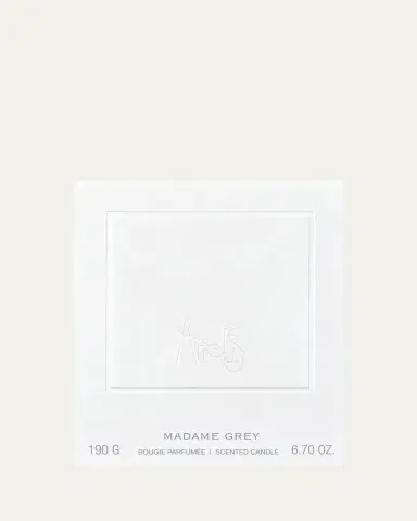 Madame Grey Arietis Zodiac Candle, 6.7 oz. | Thumbnail 2