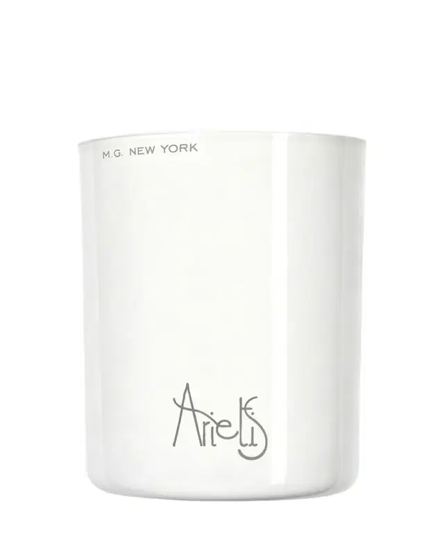 Madame Grey Arietis Zodiac Candle, 6.7 oz.