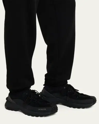 Moncler Men's Trailgrip Lite3 Low-Top Sneakers | Thumbnail 2