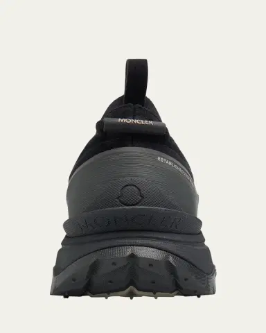 Moncler Men's Trailgrip Lite3 Low-Top Sneakers | Thumbnail 5