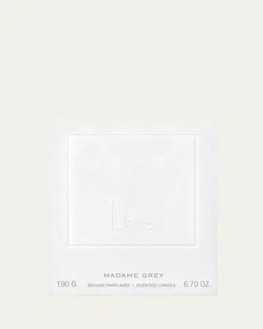 Madame Grey Librae Zodiac Candle, 6.7 oz. | Thumbnail 2