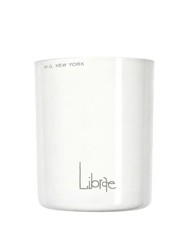 Madame Grey Librae Zodiac Candle, 6.7 oz.