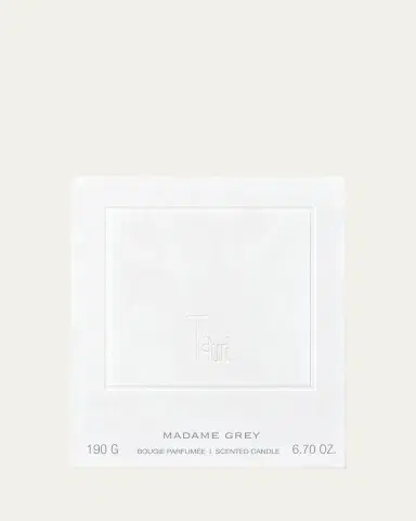 Madame Grey Tauri Zodiac Candle, 6.7 oz. | Thumbnail 2
