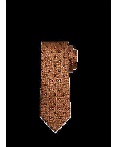 Zegna Men's Geometric Jacquard Silk Tie | Thumbnail 2 Zegna Men's Geometric Jacquard Silk Tie | Thumbnail 2