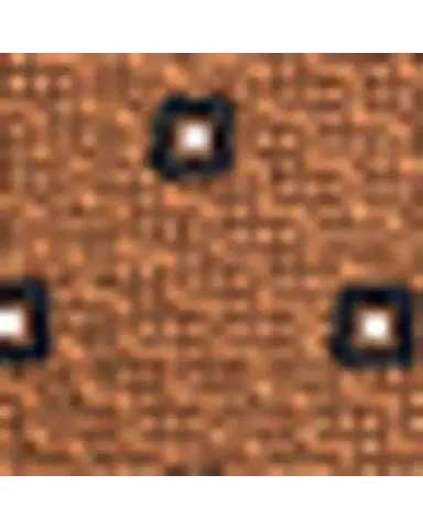 Zegna Men's Geometric Jacquard Silk Tie | Thumbnail 3 Zegna Men's Geometric Jacquard Silk Tie | Thumbnail 3
