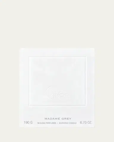 Madame Grey Capricorni Zodiac Candle, 6.7 oz. | Thumbnail 2