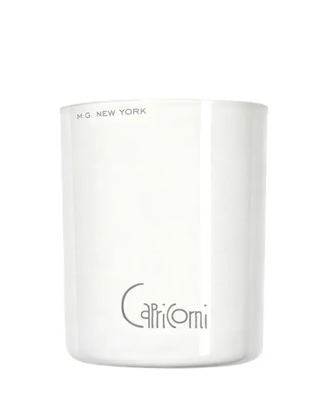 Madame Grey Capricorni Zodiac Candle, 6.7 oz.