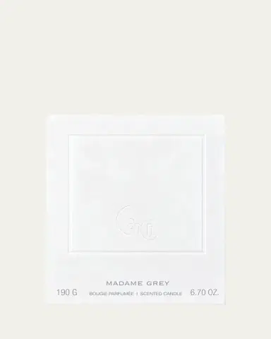 Madame Grey Cancri Zodiac Candle, 6.7 oz. | Thumbnail 2
