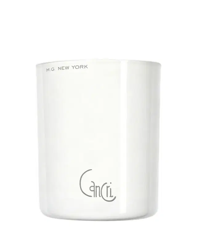 Madame Grey Cancri Zodiac Candle, 6.7 oz.