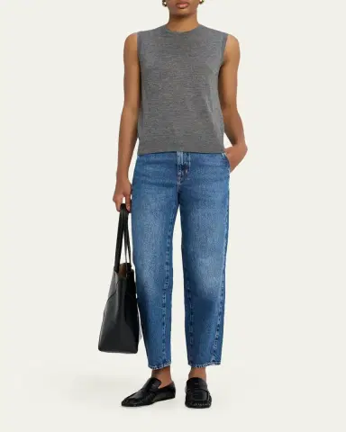 FRAME The Candle Trouser Jeans | Thumbnail 2 FRAME The Candle Trouser Jeans | Thumbnail 2