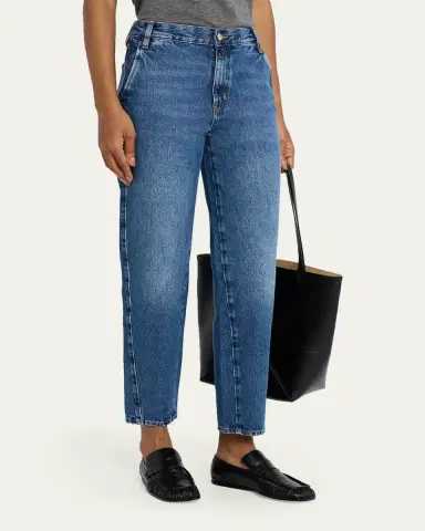 FRAME The Candle Trouser Jeans | Thumbnail 4 FRAME The Candle Trouser Jeans | Thumbnail 4