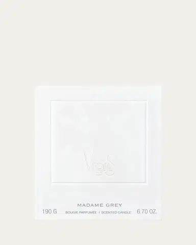 Madame Grey Virginis Zodiac Candle, 6.7 oz. | Thumbnail 2