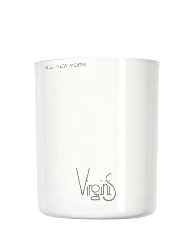 Madame Grey Virginis Zodiac Candle, 6.7 oz.