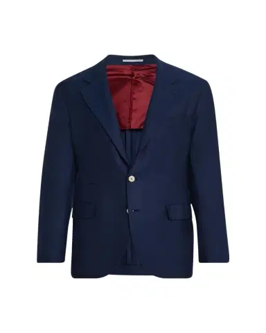 Brunello Cucinelli Men's Cashmere Single-Breasted Sport Coat | Thumbnail 1