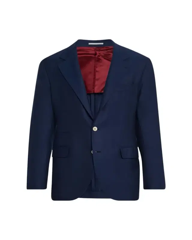 Brunello Cucinelli Men's Cashmere Single-Breasted Sport Coat