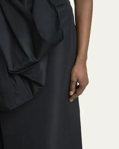 Givenchy High-Waist Bow Maxi Skirt | Thumbnail 5 Givenchy High-Waist Bow Maxi Skirt | Thumbnail 5