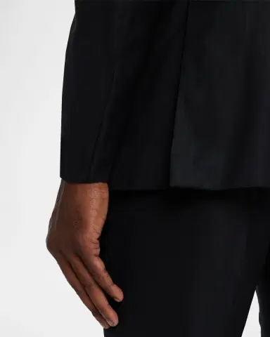 ZEGNA Men's Centoventimila Wool Tonal Stripe Suit | Thumbnail 8 ZEGNA Men's Centoventimila Wool Tonal Stripe Suit | Thumbnail 8