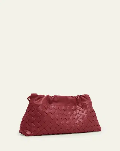Bottega Veneta Dustbag Notte Leather Shoulder Bag | Thumbnail 7 Bottega Veneta Dustbag Notte Leather Shoulder Bag | Thumbnail 7