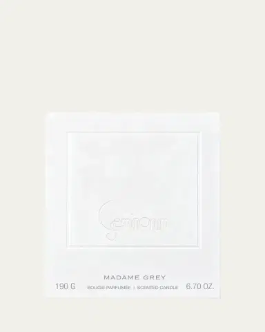 Madame Grey Geminorum Zodiac Candle, 6.7 oz. | Thumbnail 2