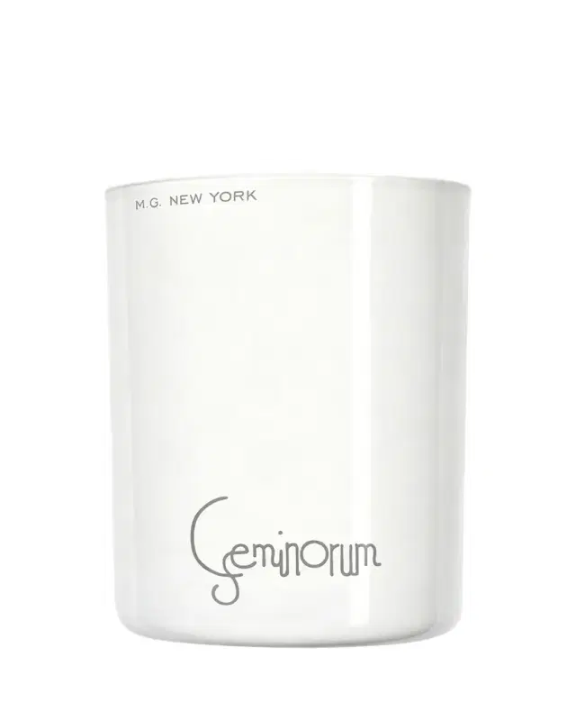 Madame Grey Geminorum Zodiac Candle, 6.7 oz.