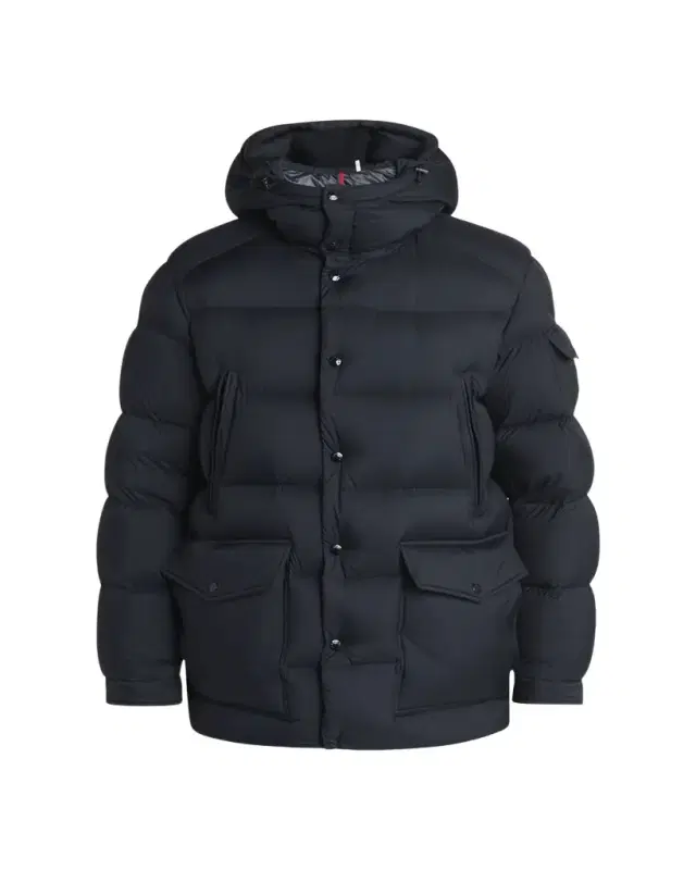 Men's Bretagne Short Parka