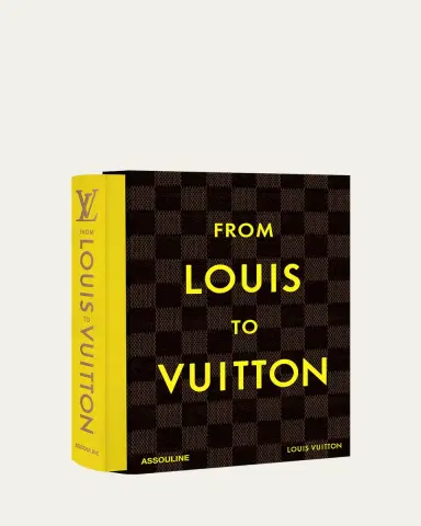 Assouline "From Louis to Vuitton" Book by Arthur Dreyfus | Thumbnail 2