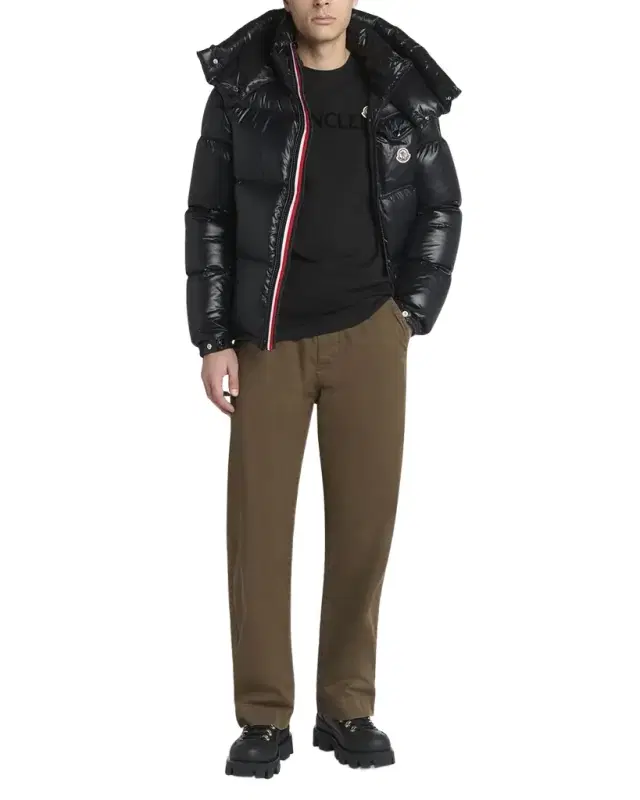 Men's Montbeliard Short Down Jacket