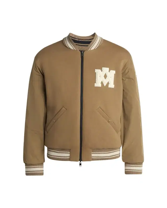 Men's Vennes Padded Bomber Jacket