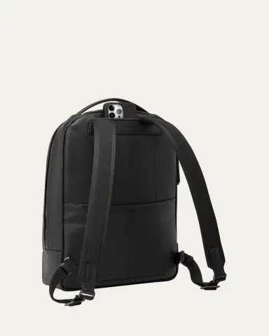 TUMI Harrison Bradner Leather Backpack | Thumbnail 4 TUMI Harrison Bradner Leather Backpack | Thumbnail 4